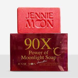 JENNIE MOON C 90X Moonlight Facial Soap 160g